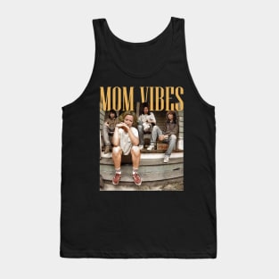 90s Mom Vibes Tank Top